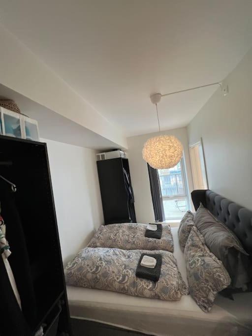 Moderne Selveierleilighet Med Terrasse I 5.etasje Apartment Bergen