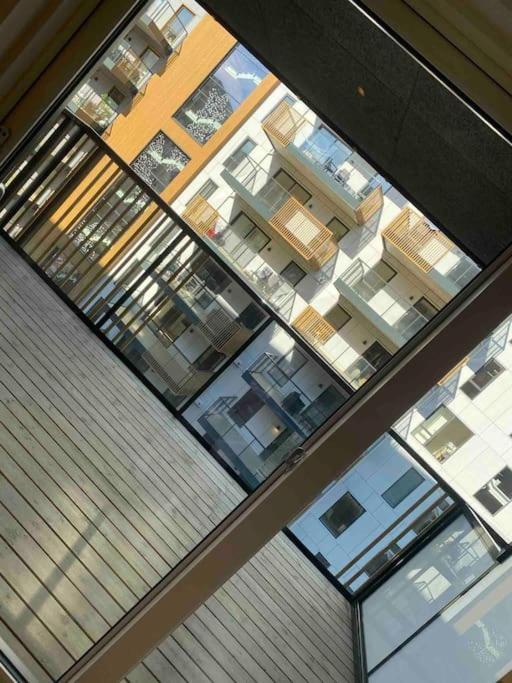 Apartamento Moderne Selveierleilighet Med Terrasse I 5.etasje Bergen